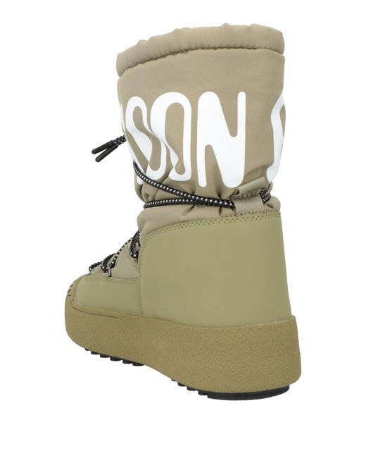 Moon Boot Stiefel in Green für Herren