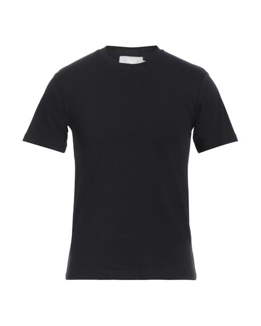 Closed Black T-shirt for men