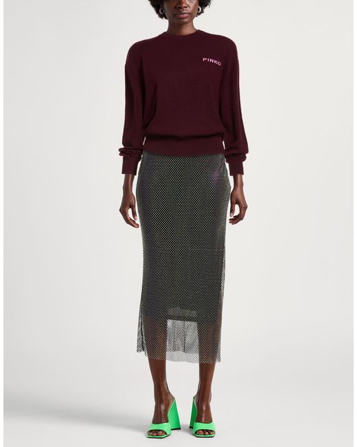 Pullover Pinko en coloris Red