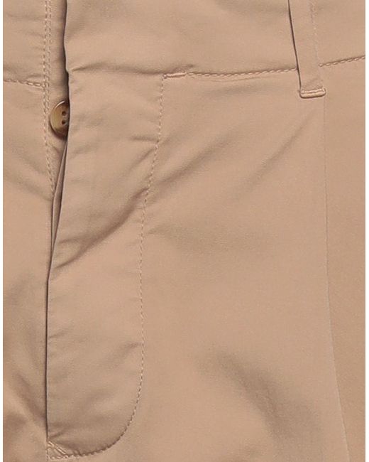 Incotex Natural Trouser for men