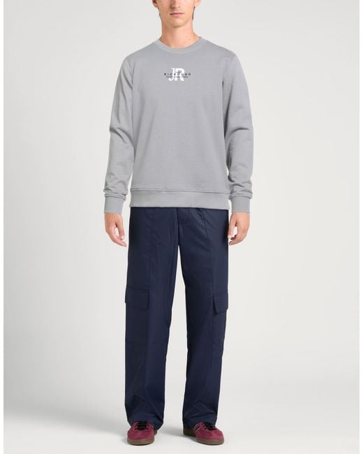 Sweat-Shirt John Richmond pour homme en coloris Gray