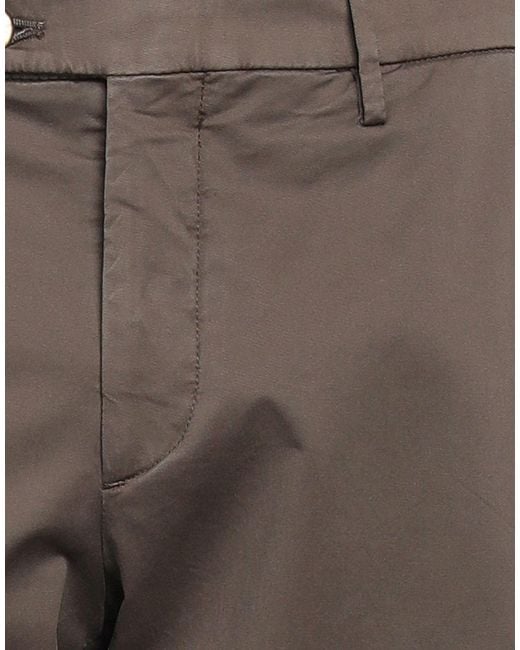 Michael Coal Gray Trouser for men