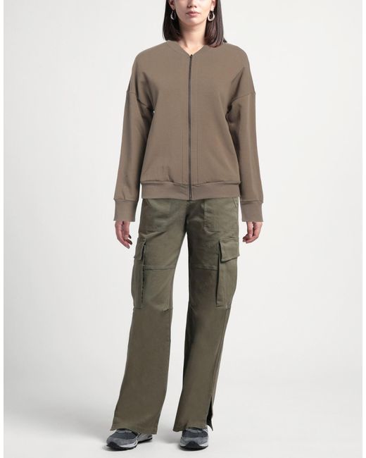 Hanro Brown Undershirt