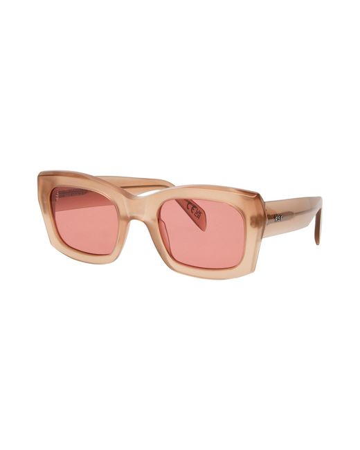 Retrosuperfuture Pink Sunglasses