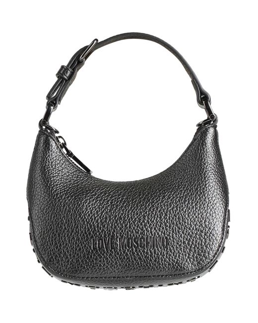 Love Moschino Gray Handbag