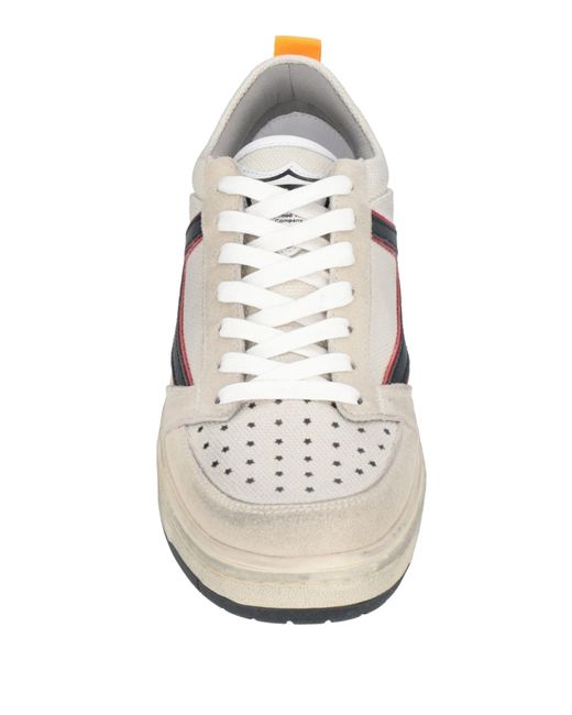 HTC White Trainers for men