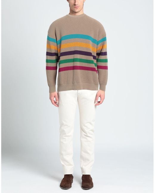 Emporio Armani Pullover in Multicolor für Herren