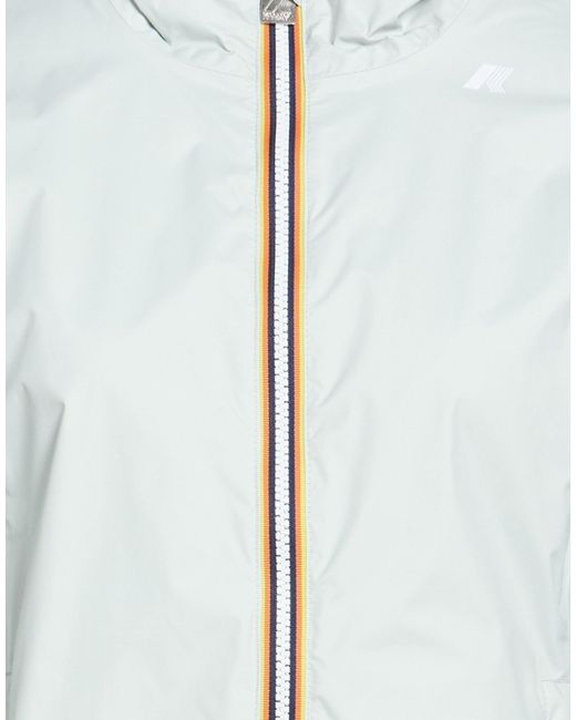 K-Way Blue Jackets