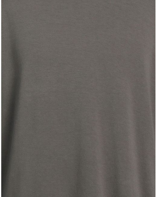 Camiseta Majestic Filatures de hombre de color Gray
