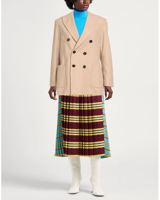 Circolo 1901 Natural Coat Virgin Wool