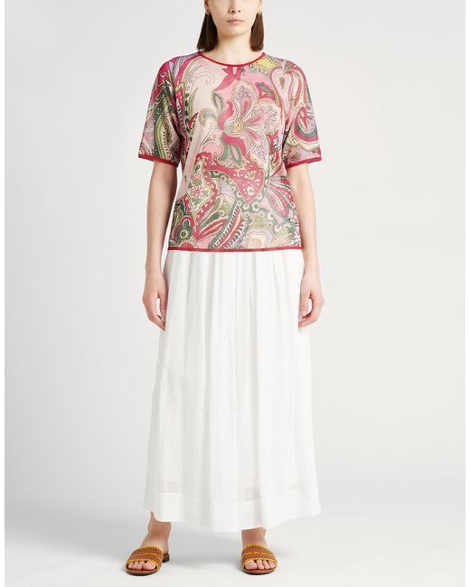 Top Liu Jo de color Pink