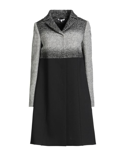 Paule Ka Black Coat
