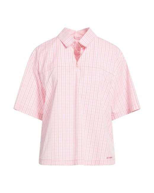 Marni Pink Top