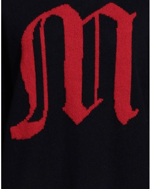 MSGM Black Jumper