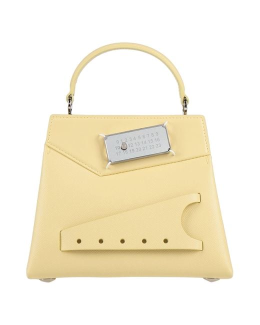Maison Margiela Metallic Handtaschen