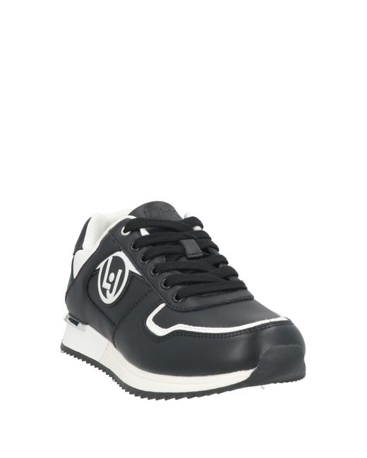 Liu Jo Black Sneakers