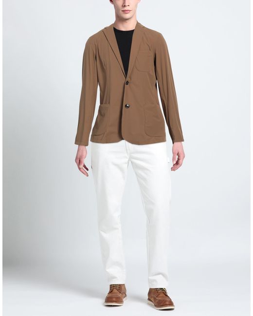 Montecore Blazer in Brown für Herren