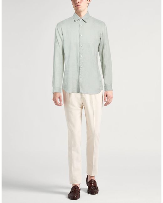Theory Gray Shirts for men