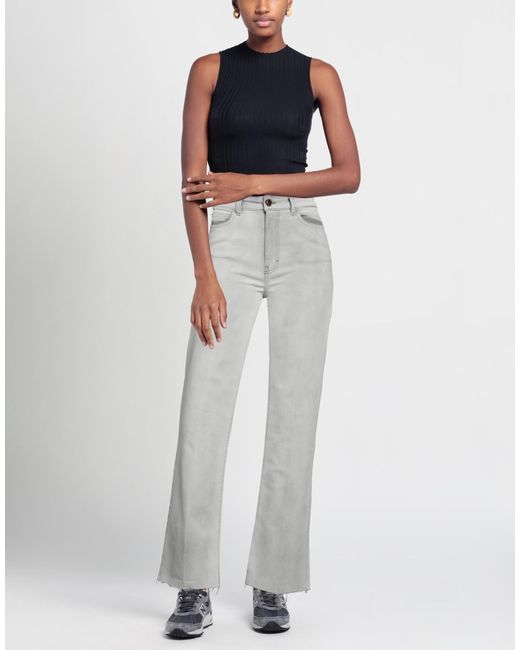 Alysi Gray Jeans
