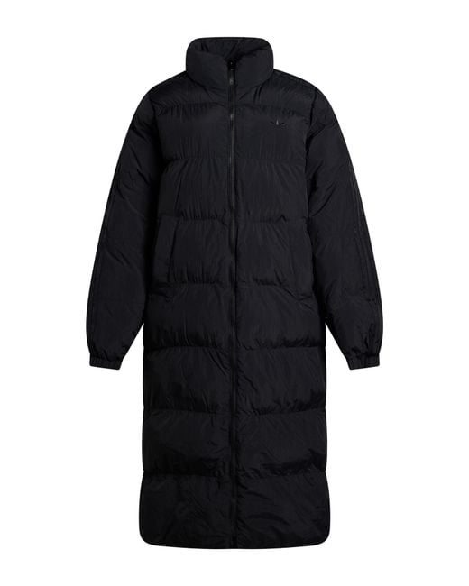 Adidas Blue Puffer