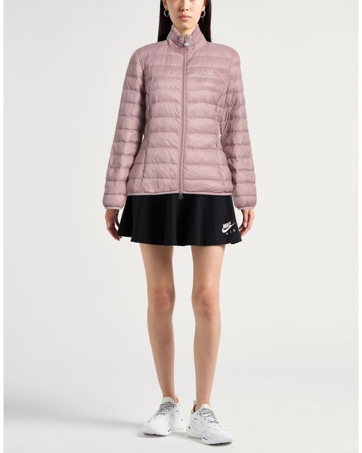 EA7 Pink Puffers