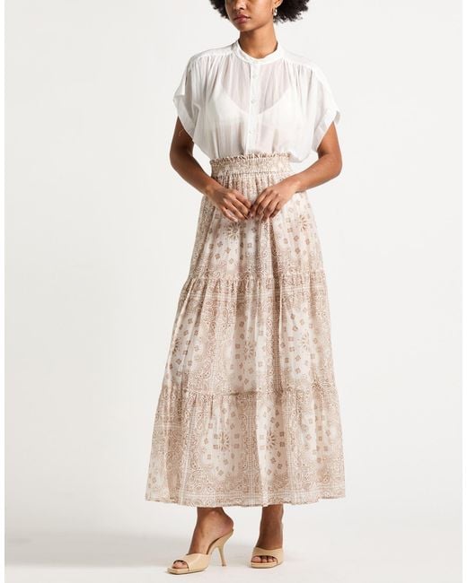Jucca White Shirt Cotton, Silk