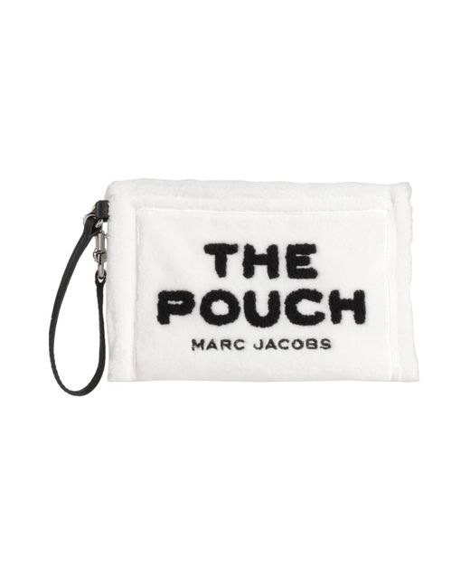 Marc Jacobs White Handbag