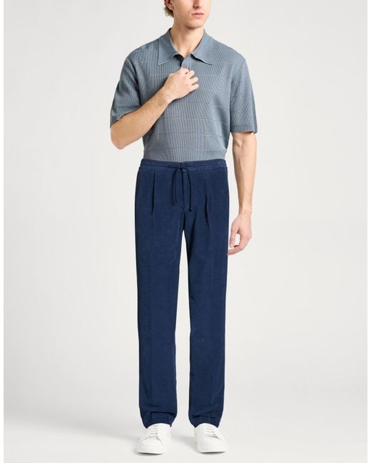 Incotex Hose in Blue für Herren