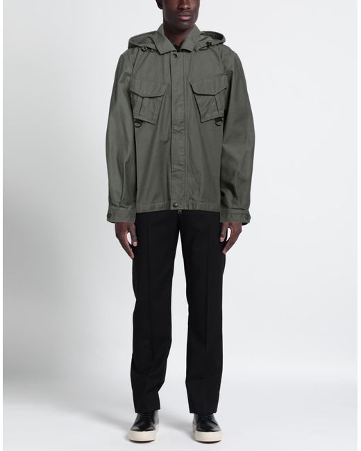 Chaqueta y Cazadora Edwin de hombre de color Gray