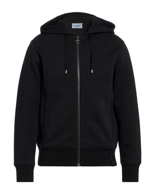 Ferragamo Black Sweatshirt for men