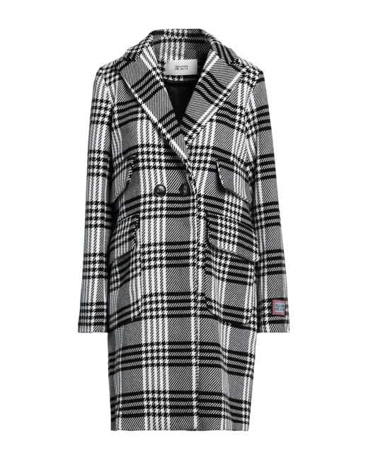 Abrigo Silvian Heach de color Gray