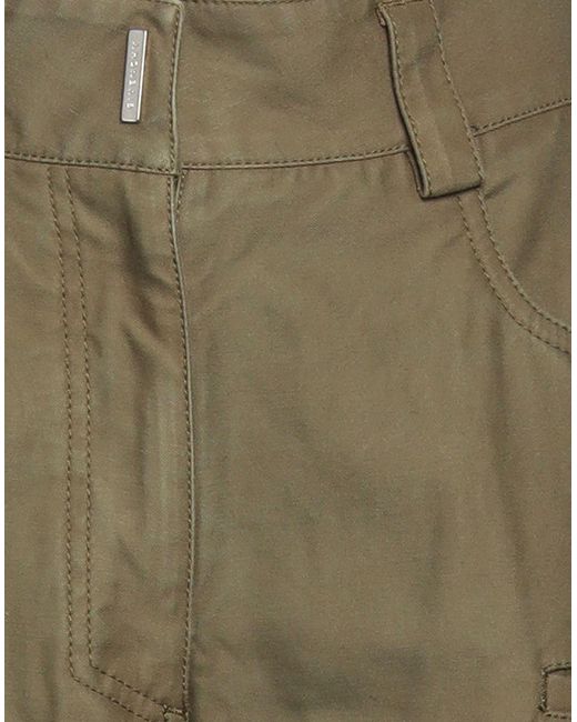 Givenchy Green Shorts & Bermuda Shorts
