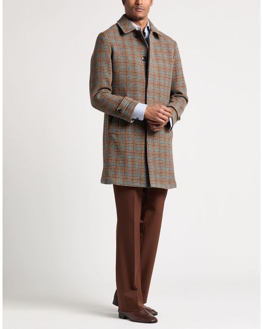Abrigo Harmont & Blaine de hombre de color Gray