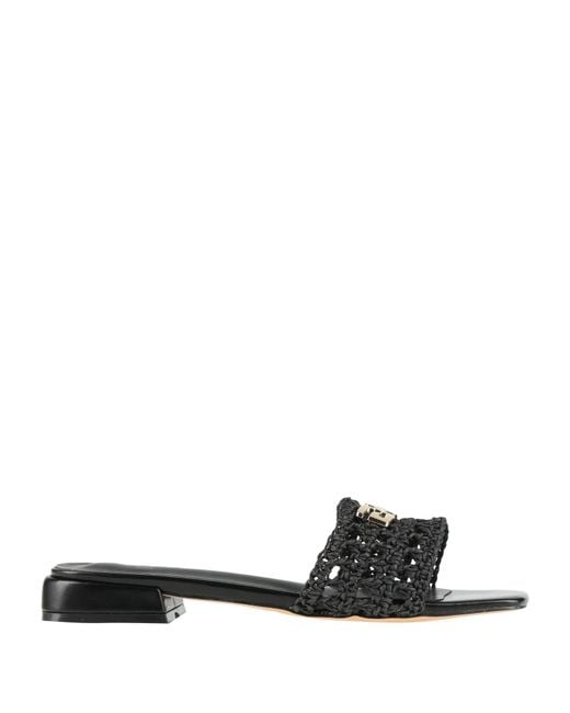 Gaelle Paris White Sandals