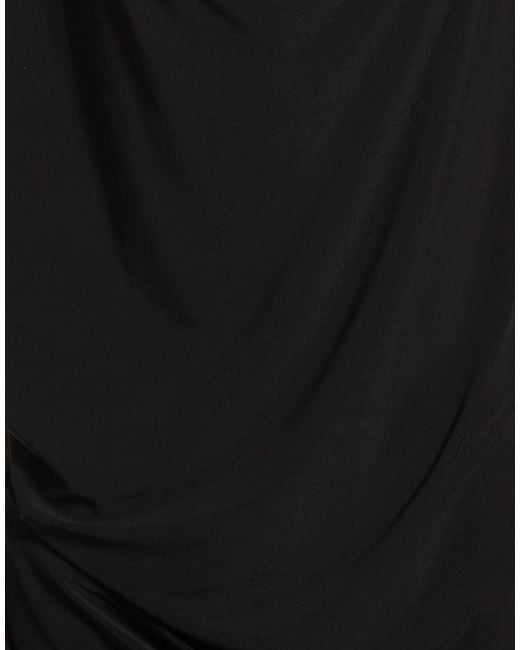 CafeNoir Black Mini Dresses