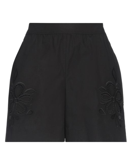 Boutique Moschino Black Shorts & Bermudashorts
