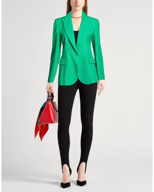P.A.R.O.S.H. Green Blazer