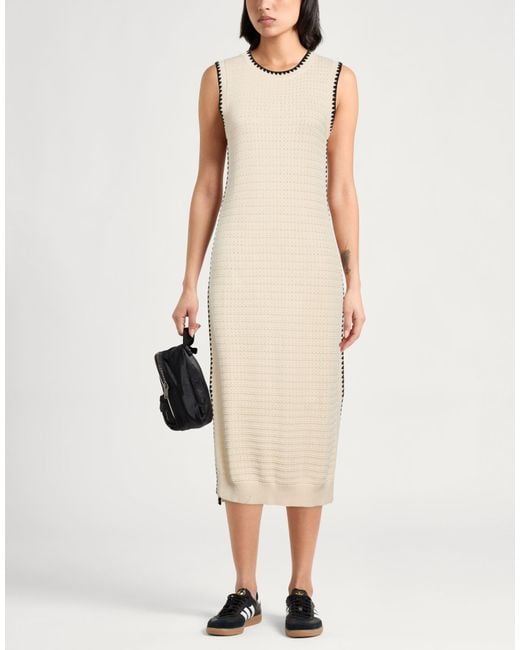 Varley Natural Midi Dress