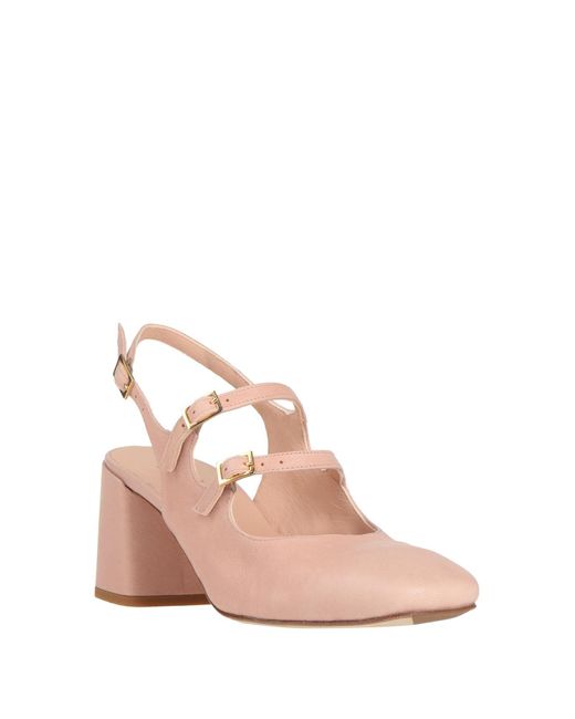 THERESA Pink Pumps