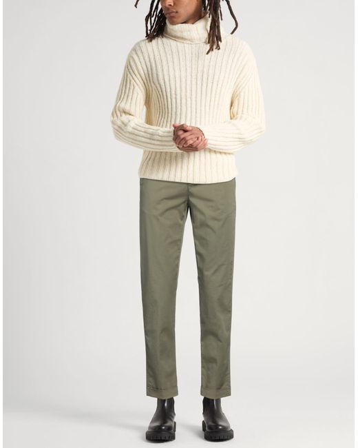 Fay Green Trouser for men