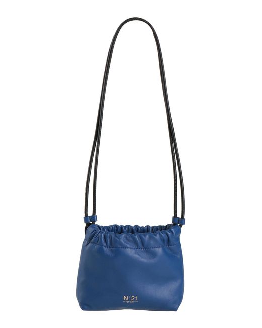 N°21 Blue Shoulder Bag