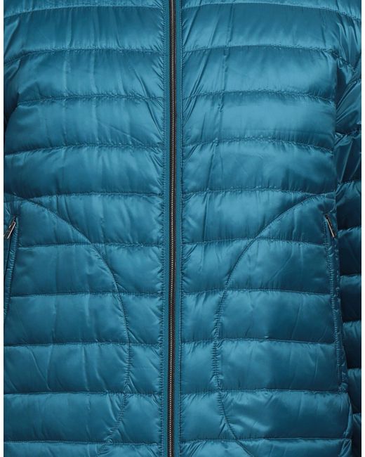 Herno Blue Puffer for men