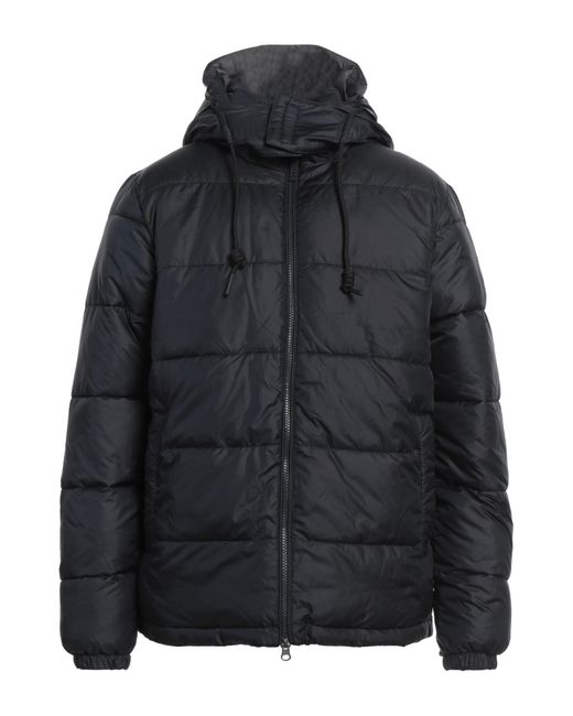 North Sails Black Puffer for men