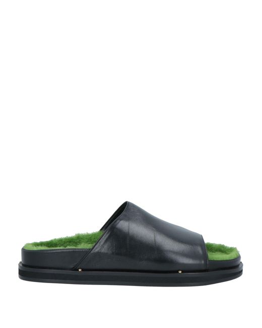 Wandler Green Sandale