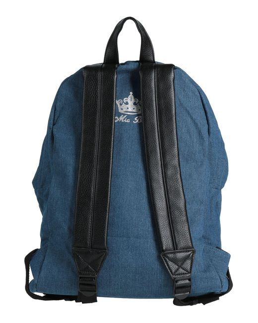 Mia Bag Blue Backpack