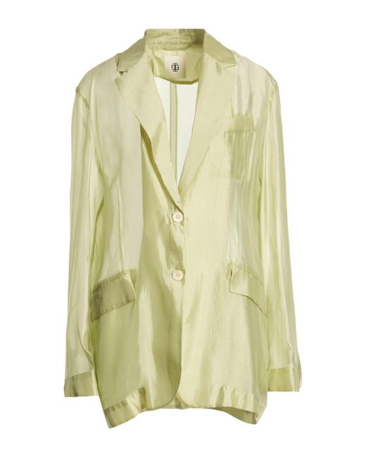 THE GARMENT Green Blazers