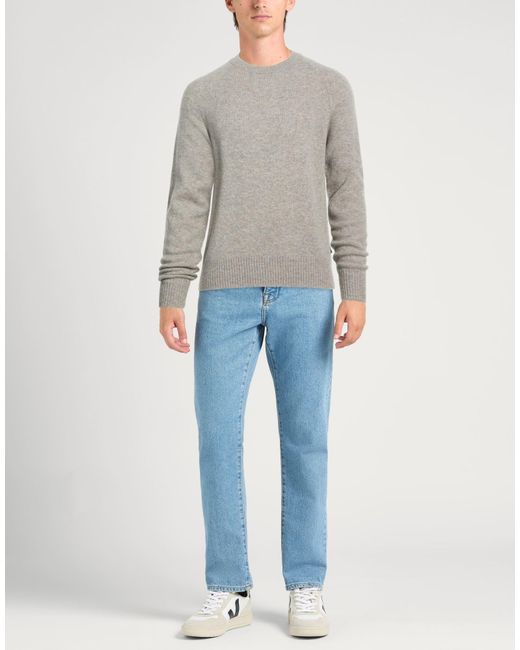 Calvin Klein Gray Jumper for men