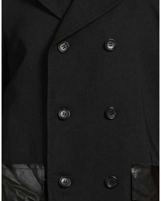 Comme des Garçons Black Coat for men