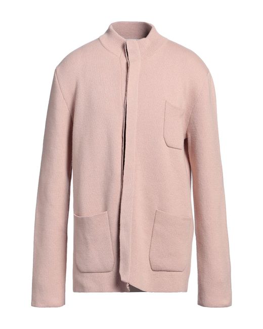 Agnona Cardigan in Pink for Men Lyst
