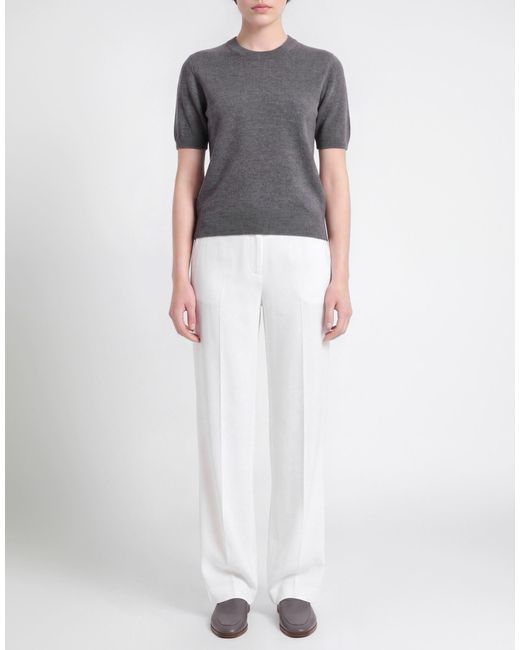 Alpha Studio Gray Pullover